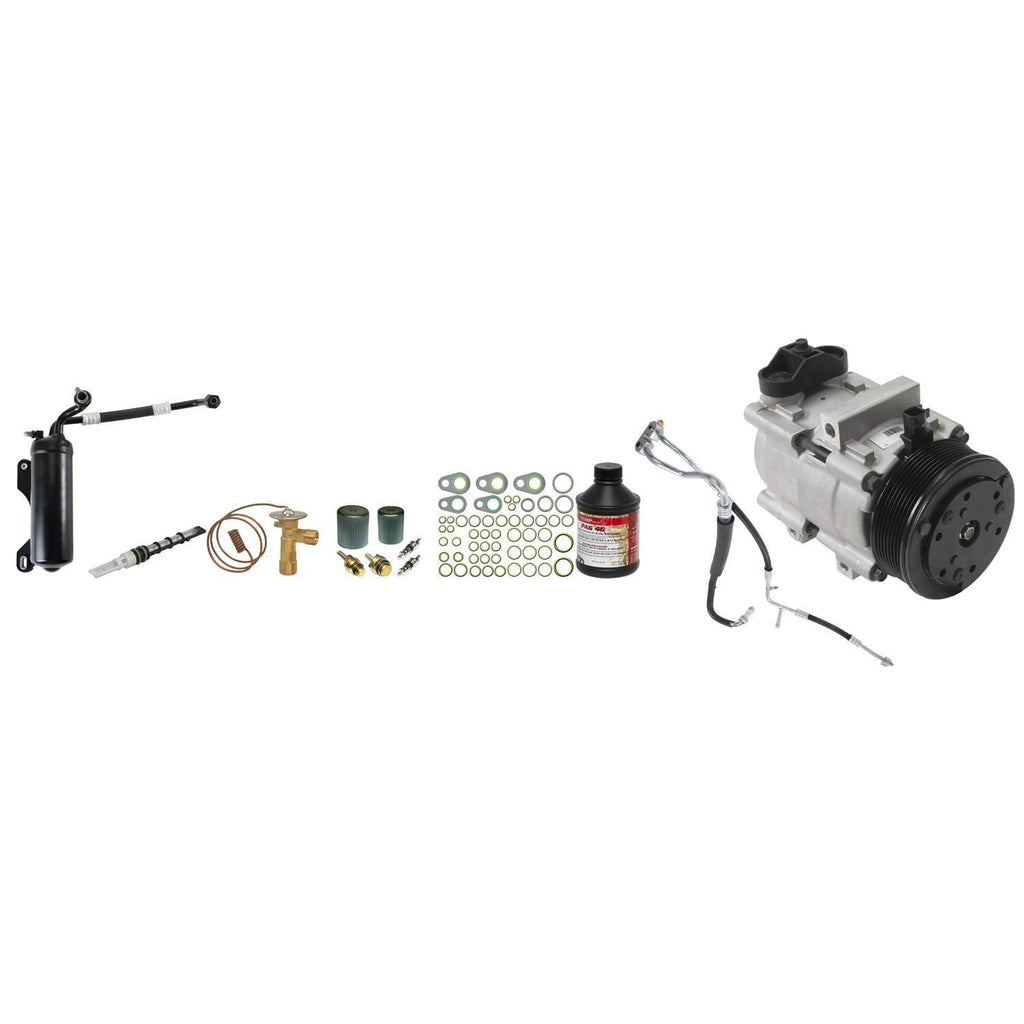 Four Seasons A/C Compressor Kit C3640