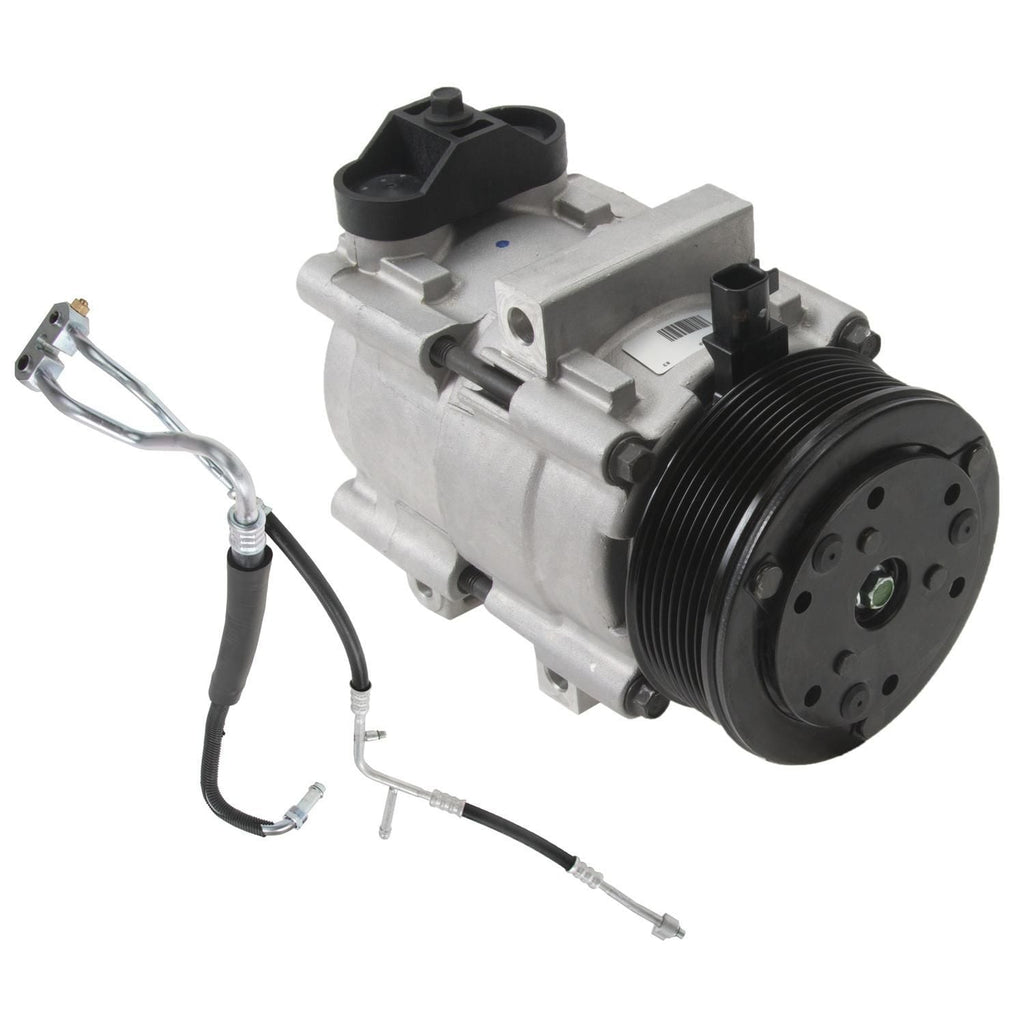 Four Seasons A/C Compressor Kit C3640