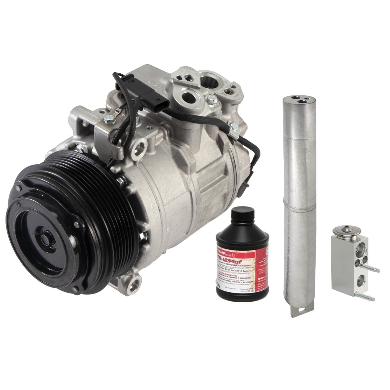 Four Seasons A/C Compressor Kit C3839