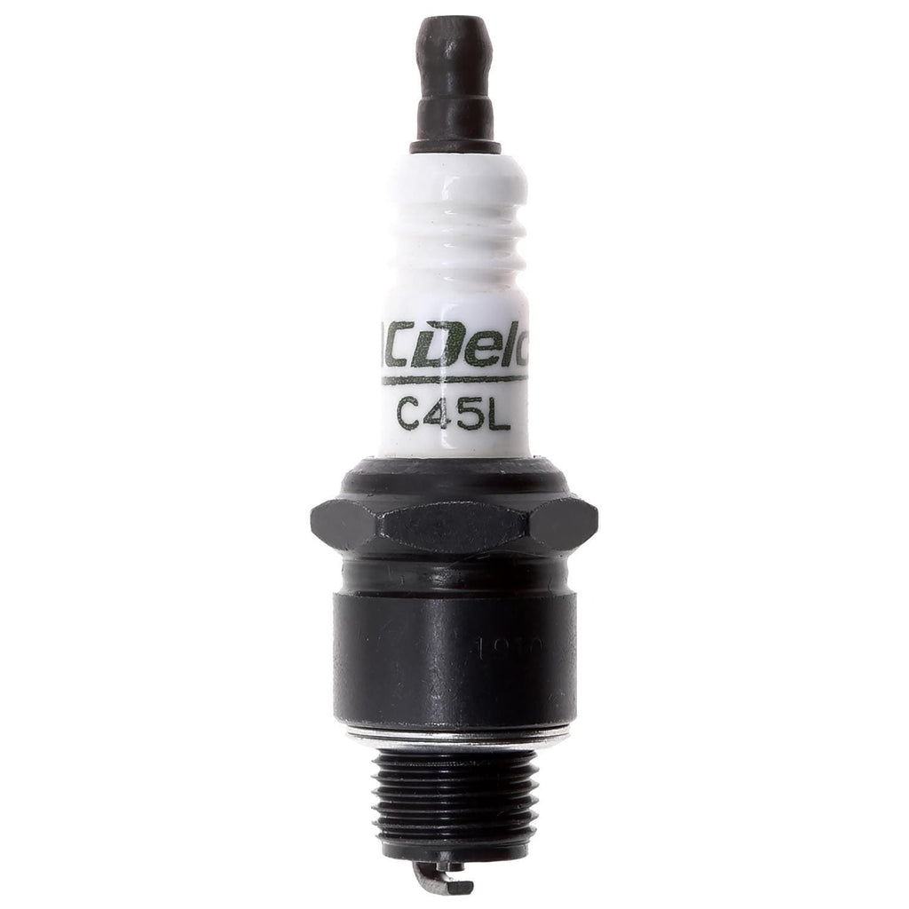 Gold Copper Spark Plug C45L