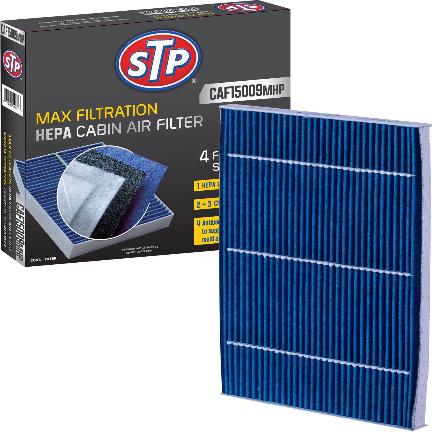 STP Max Cabin Air Filter CAF15009MHP