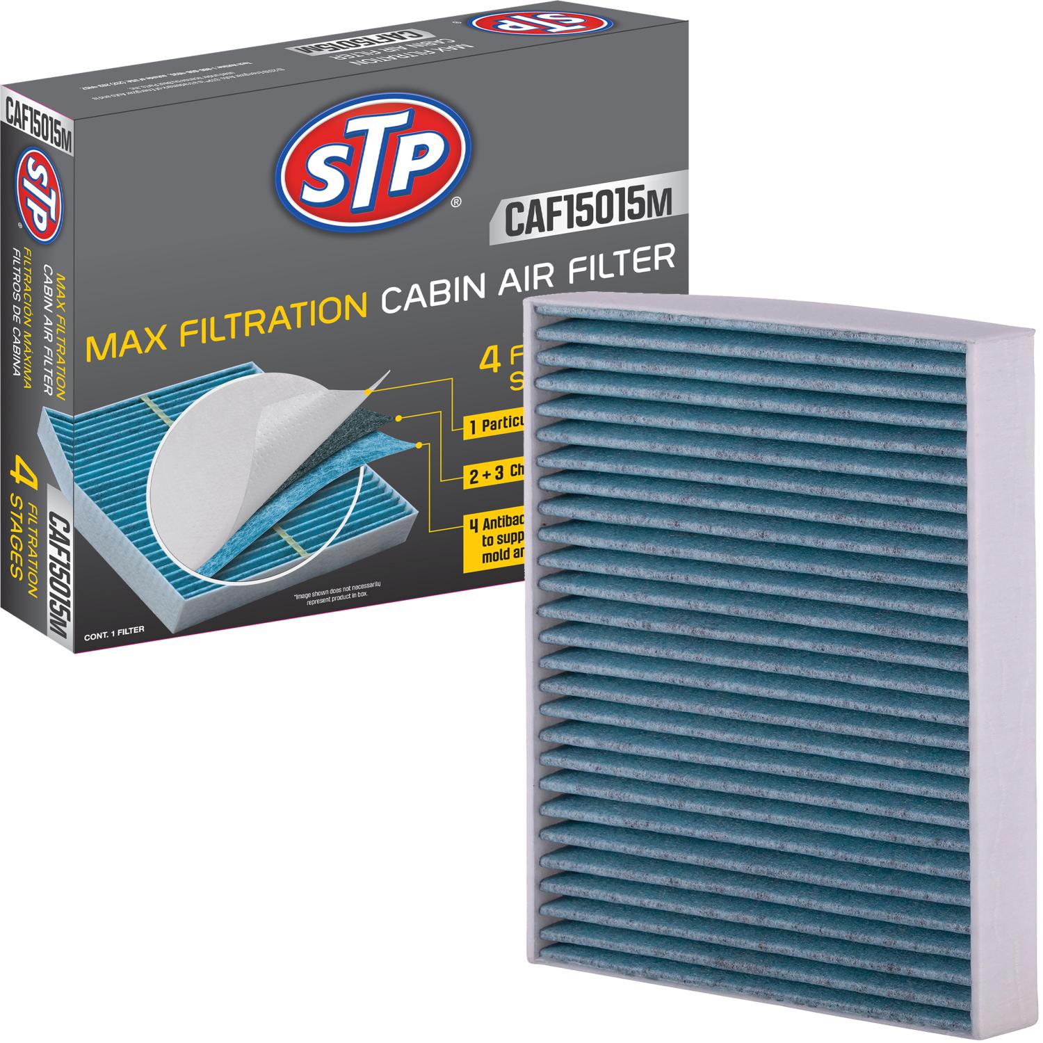STP Max Cabin Air Filter CAF15015M