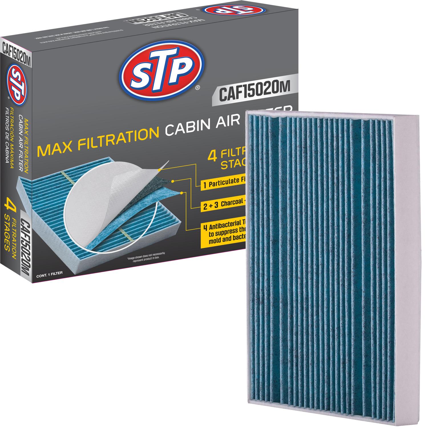 STP Max Cabin Air Filter CAF15020M