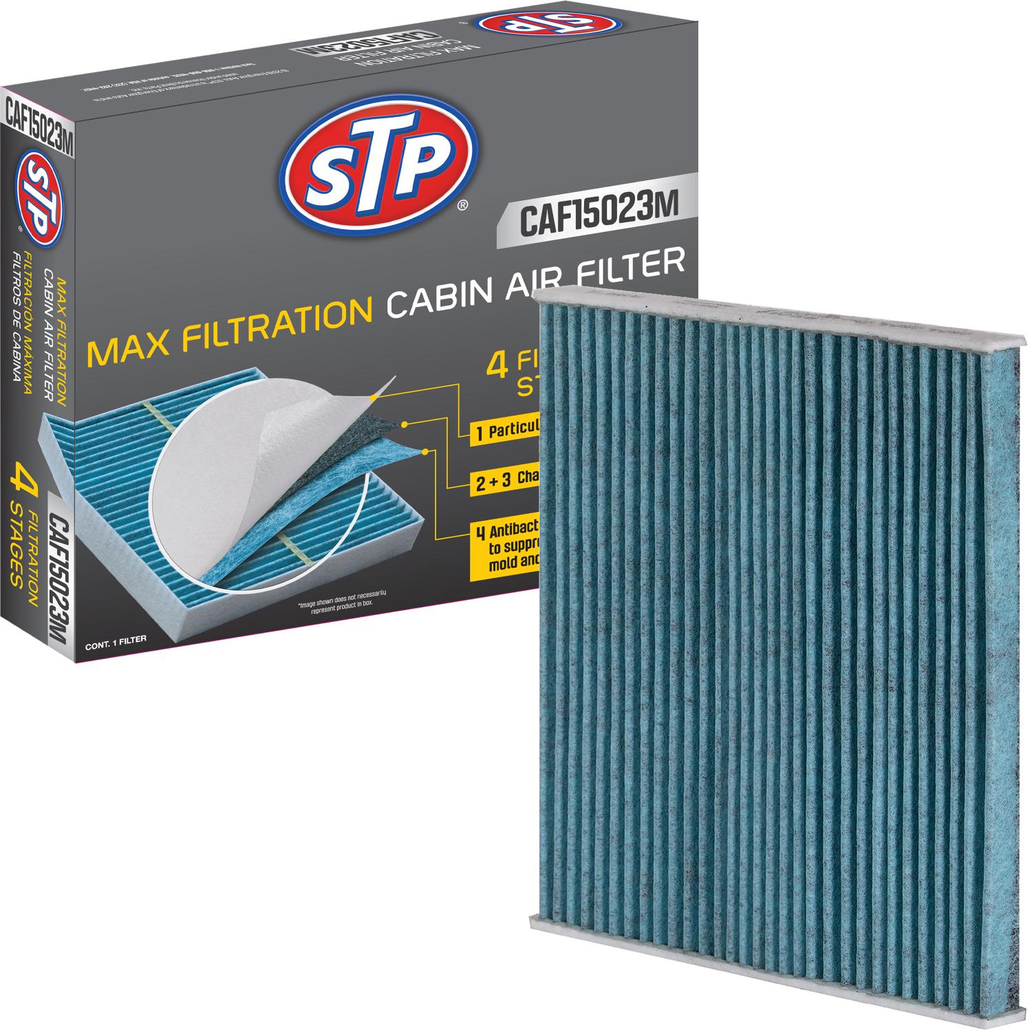 STP Max Cabin Air Filter CAF15023M