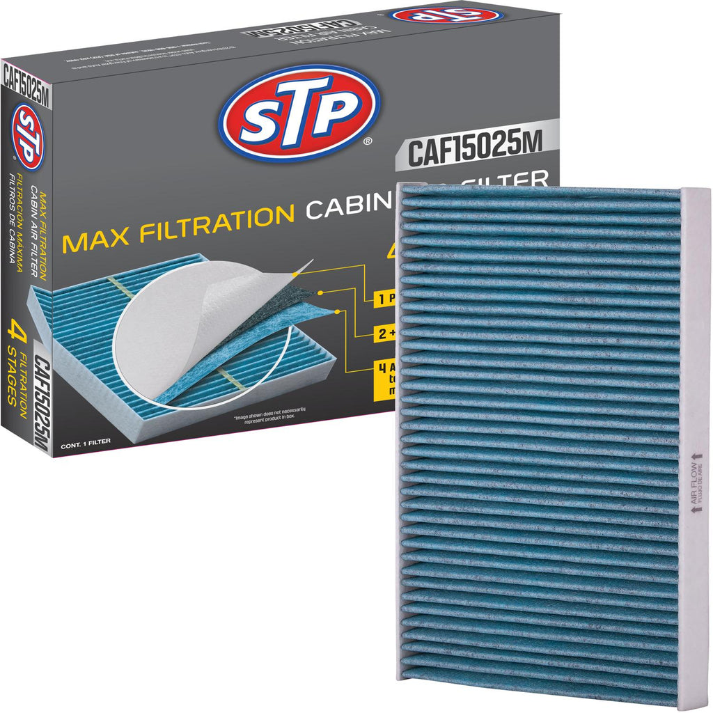STP Max Cabin Air Filter CAF15025M