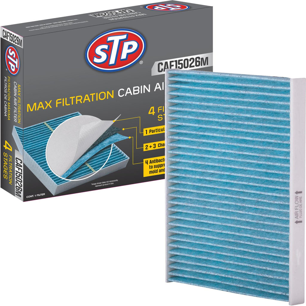 STP Max Cabin Air Filter CAF15026M