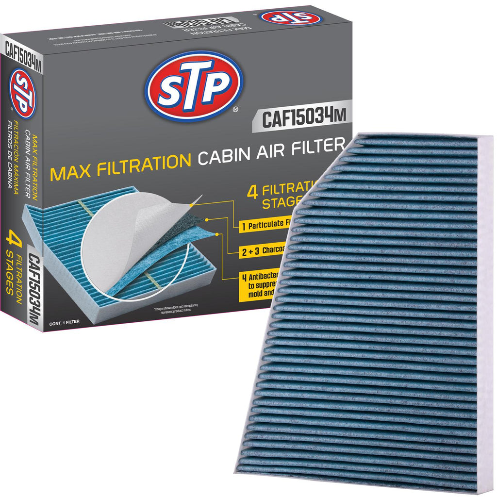 STP Max Cabin Air Filter CAF15034M
