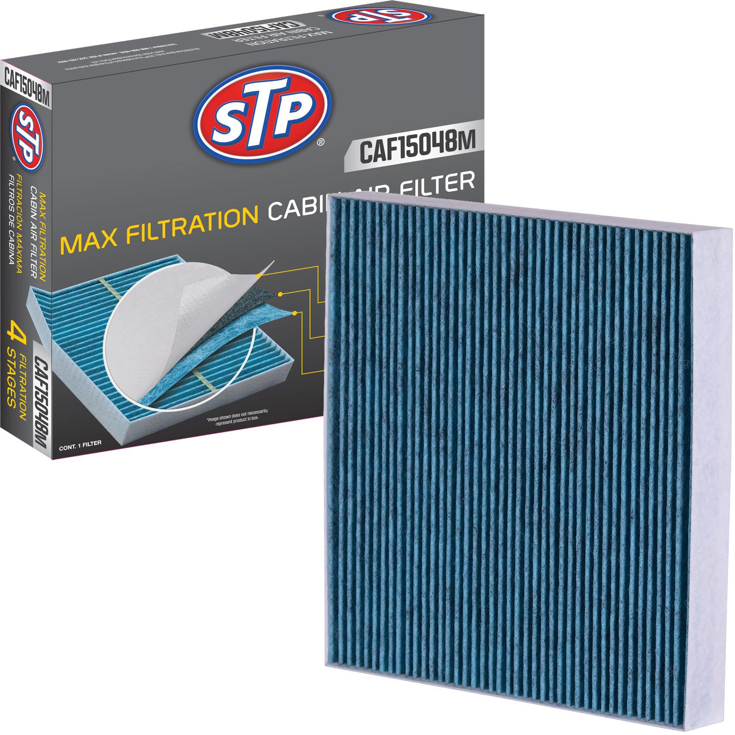 STP Max Cabin Air Filter CAF15048M