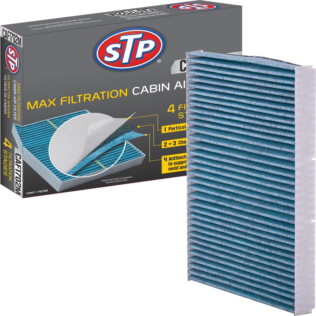 STP Max Cabin Air Filter CAF1702M