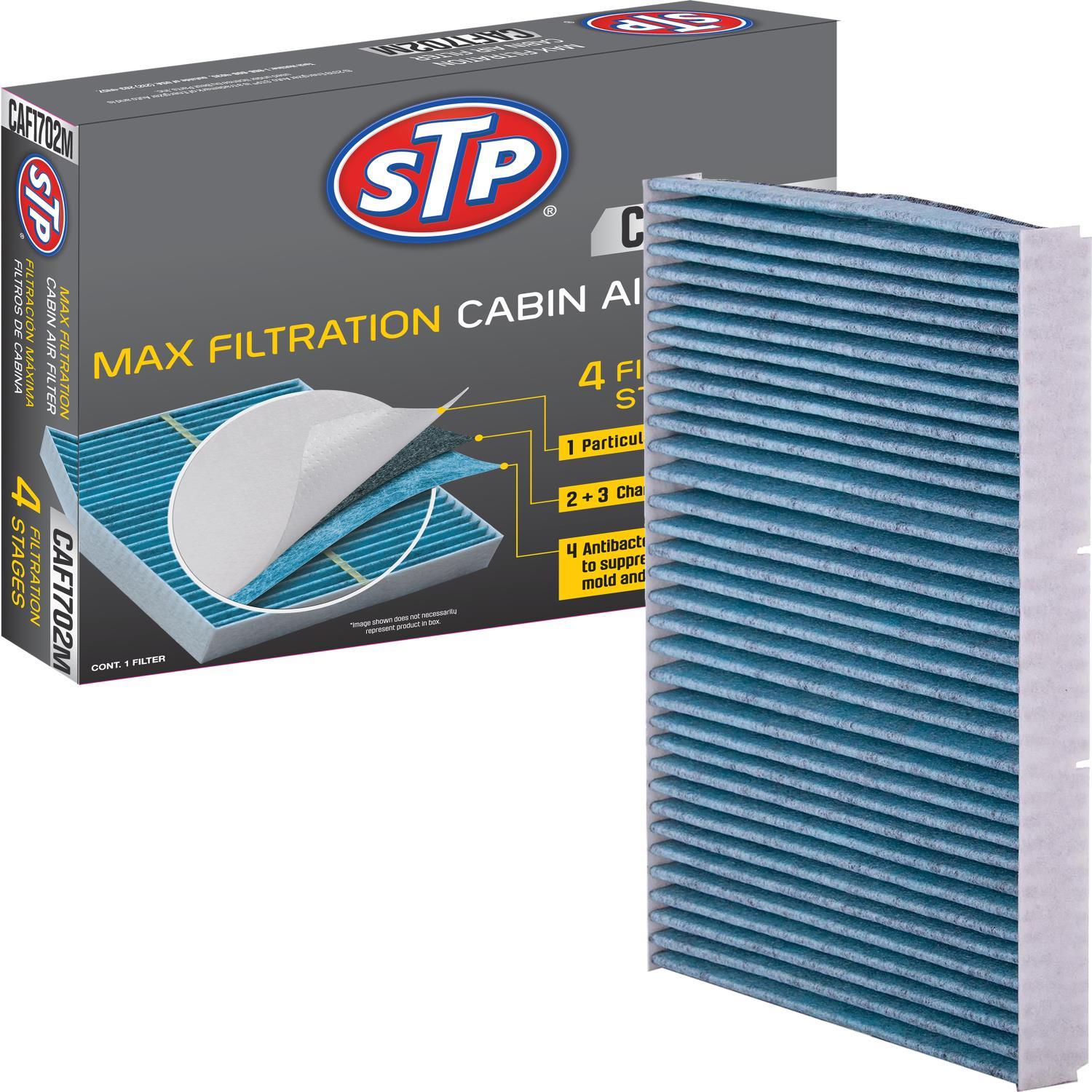 STP Max Cabin Air Filter CAF1702M