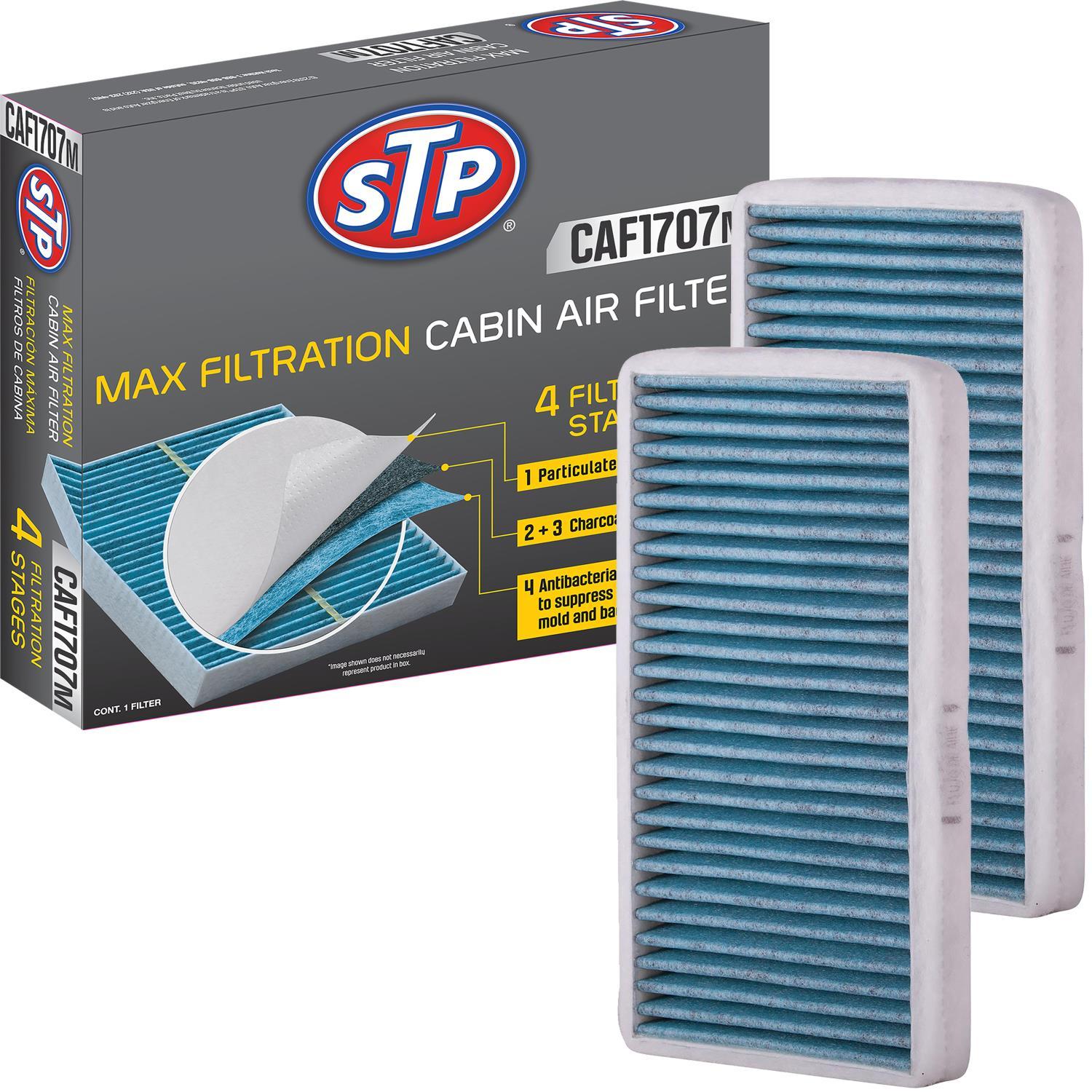 STP Max Cabin Air Filter CAF1707M