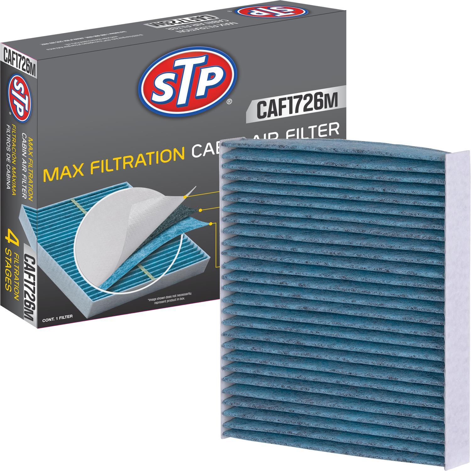 STP Max Cabin Air Filter CAF1726M
