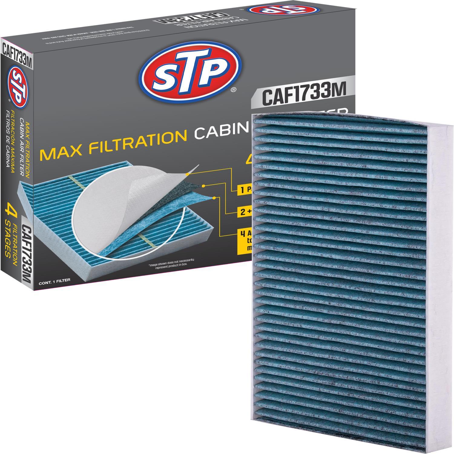 STP Max Cabin Air Filter CAF1733M