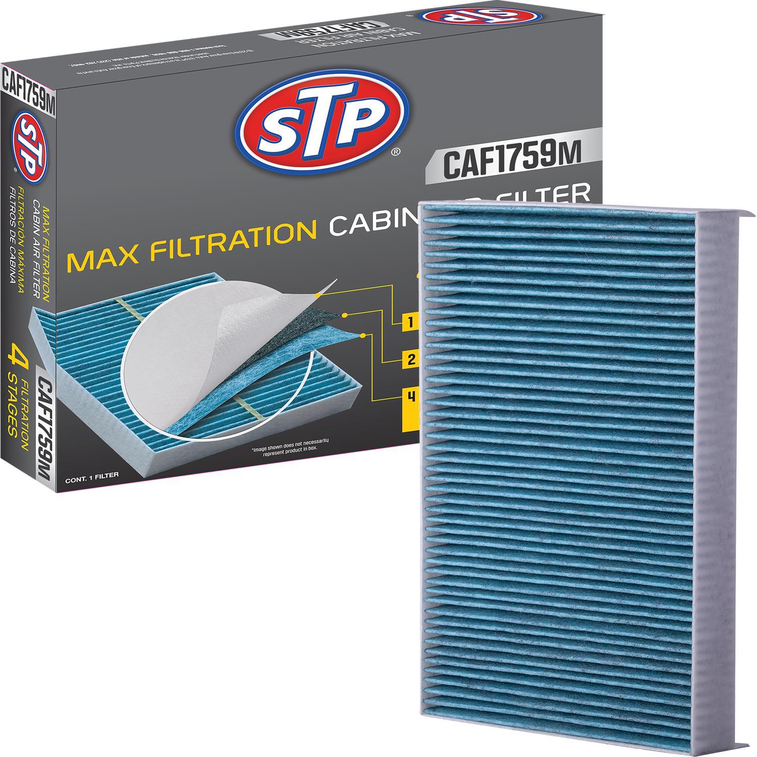 STP Max Cabin Air Filter CAF1759M