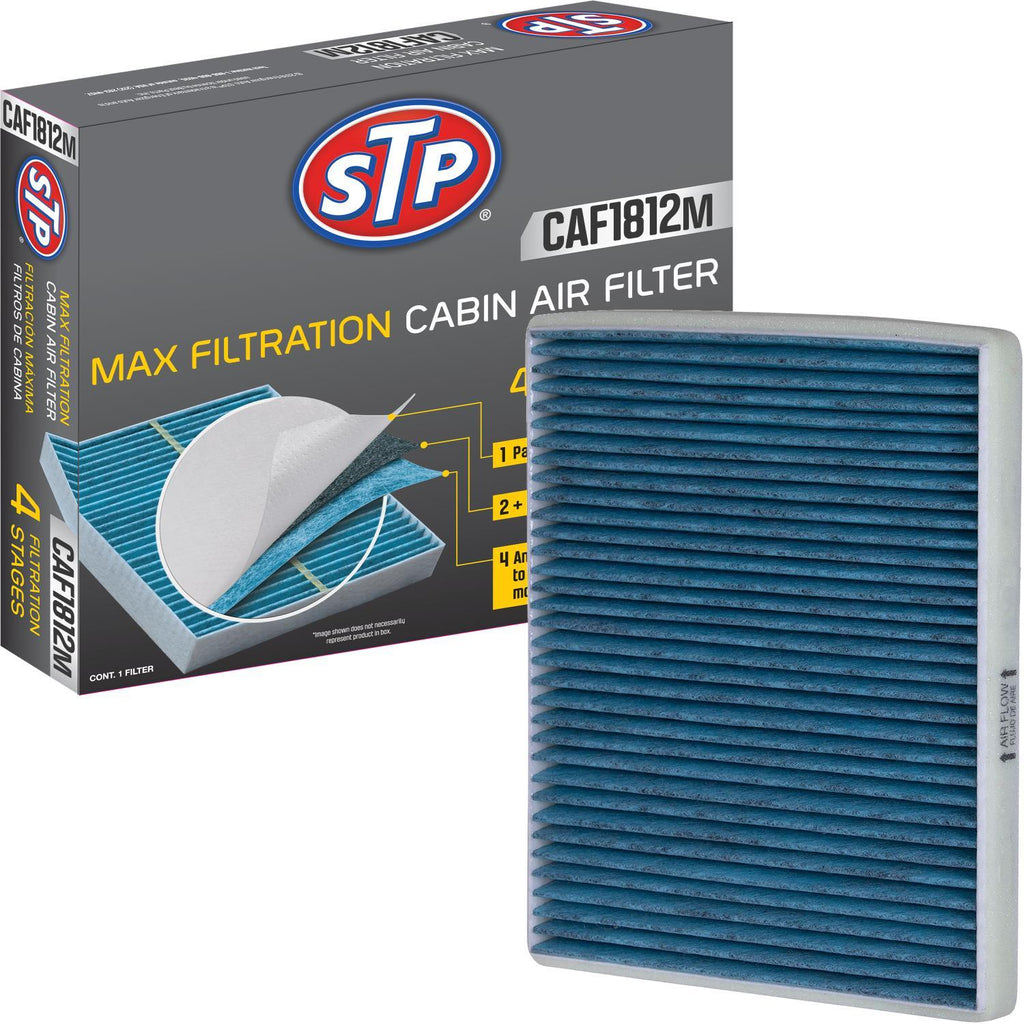 STP Max Cabin Air Filter CAF1812M