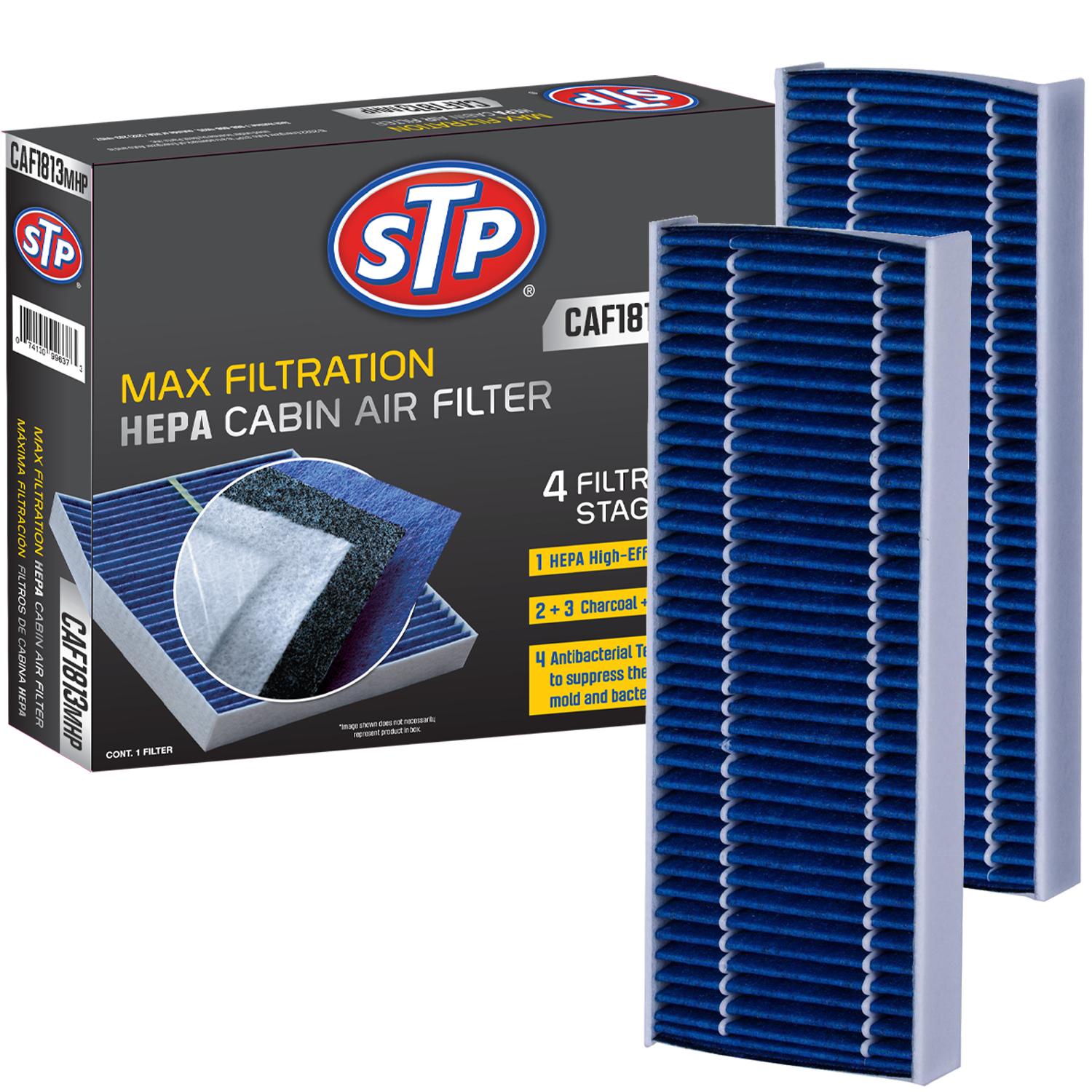 STP Max Cabin Air Filter CAF1813MHP