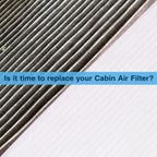 STP Cabin Air Filter CAF1813P