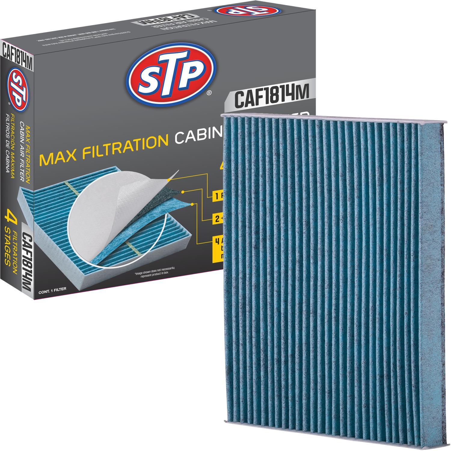 STP Max Cabin Air Filter CAF1814M