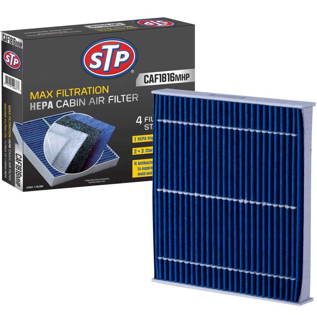 STP Max Cabin Air Filter CAF1816MHP