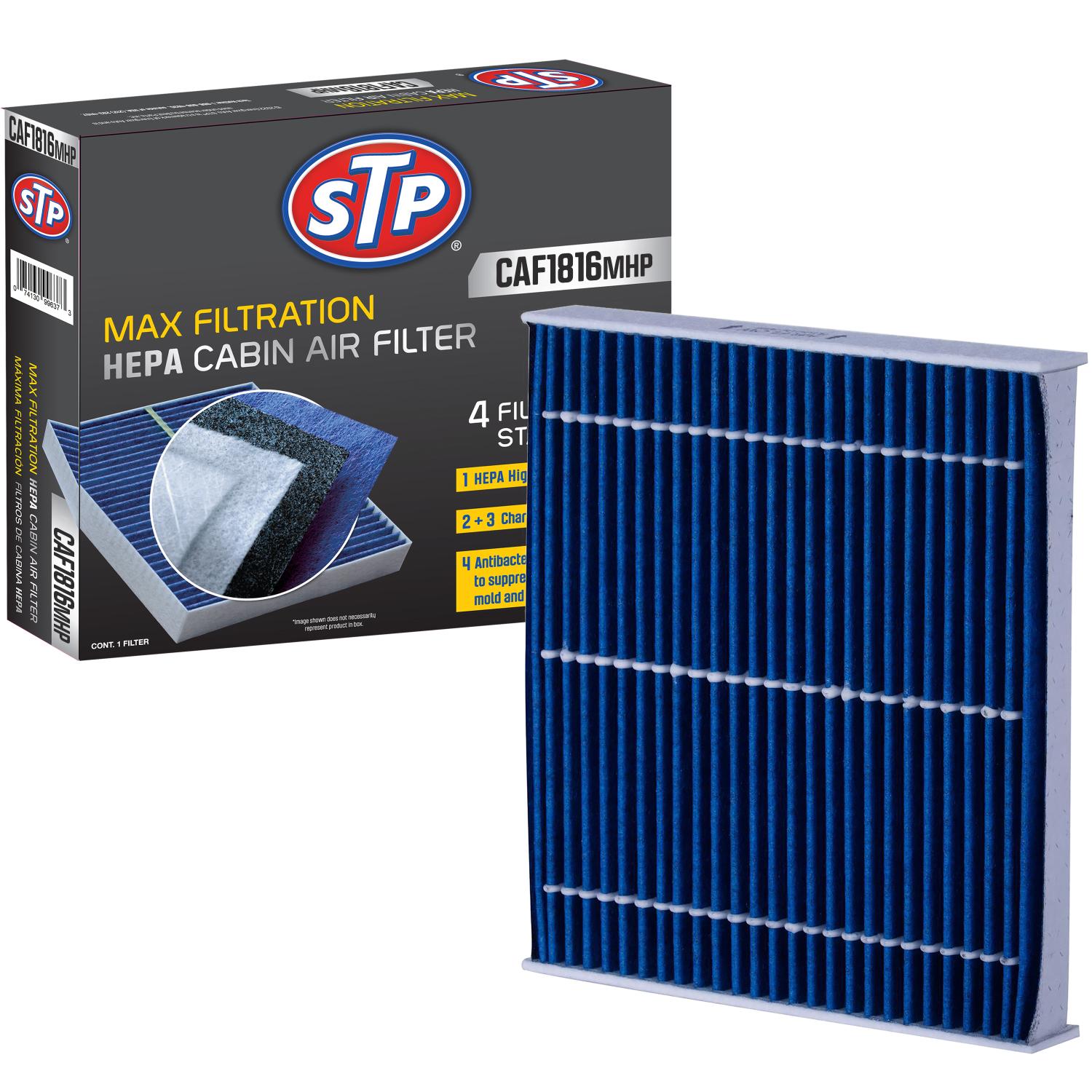 STP Max Cabin Air Filter CAF1816MHP
