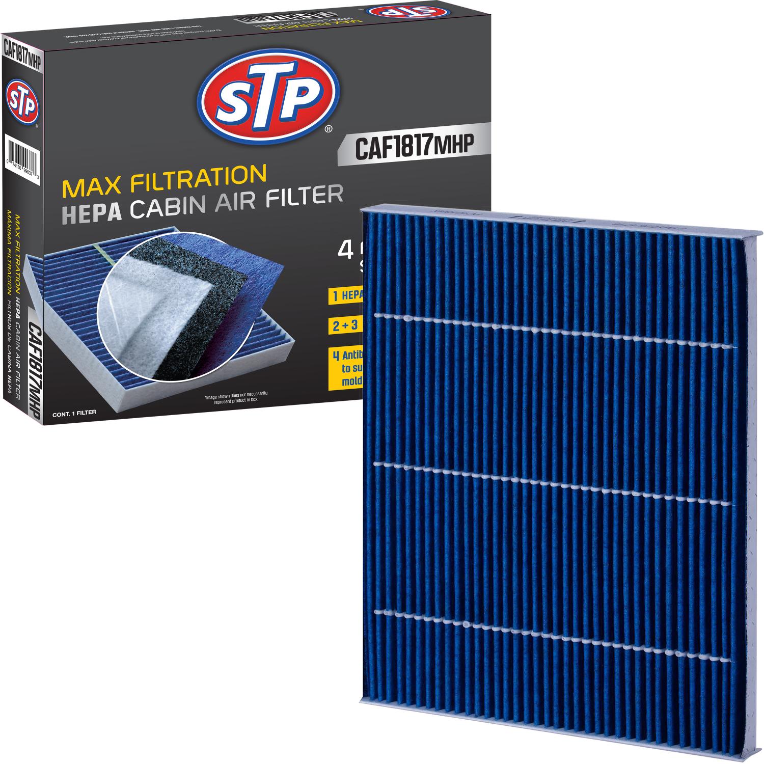 STP Max Cabin Air Filter CAF1817MHP