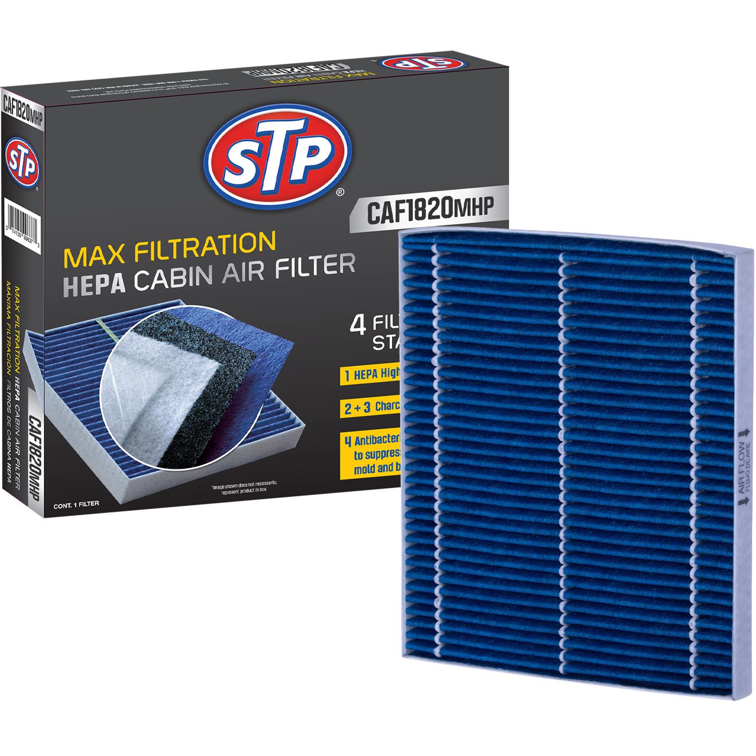 STP Max Cabin Air Filter CAF1820MHP