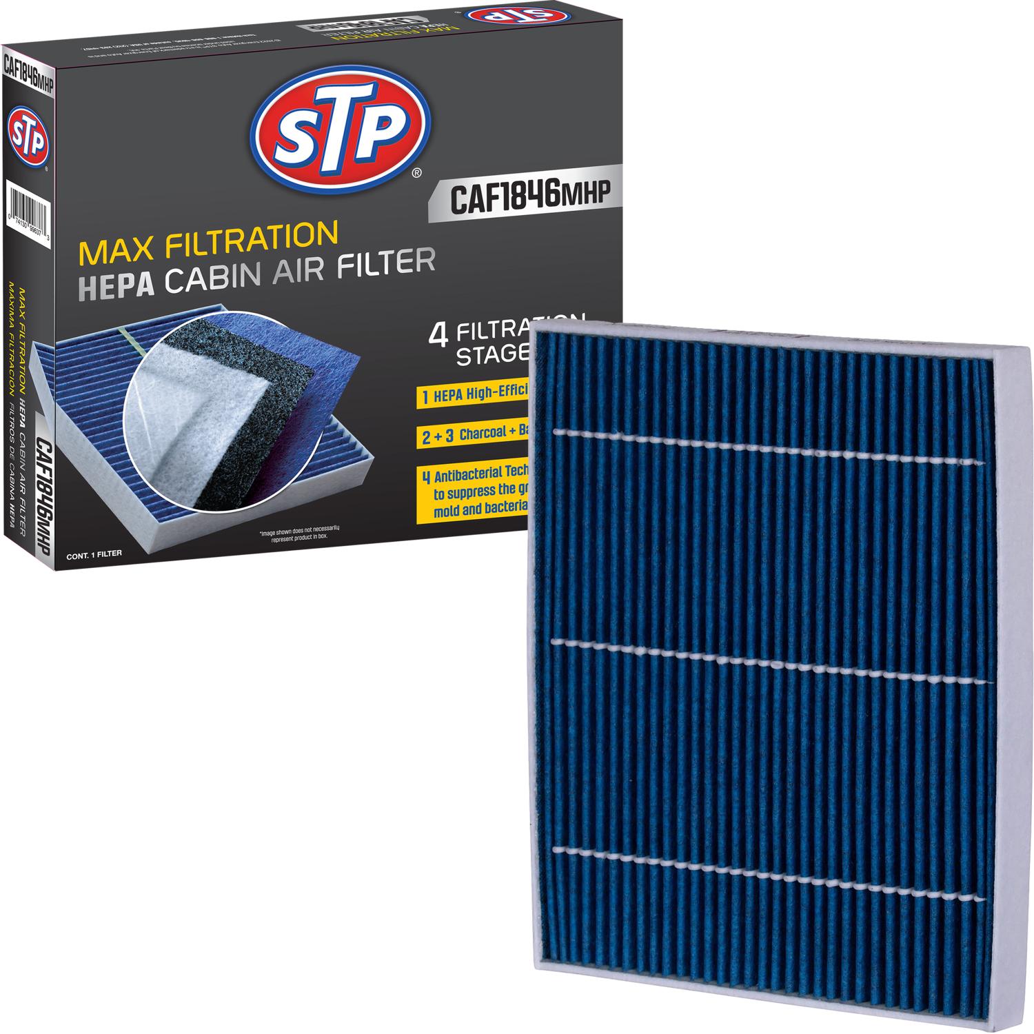 STP Max Cabin Air Filter CAF1846MHP