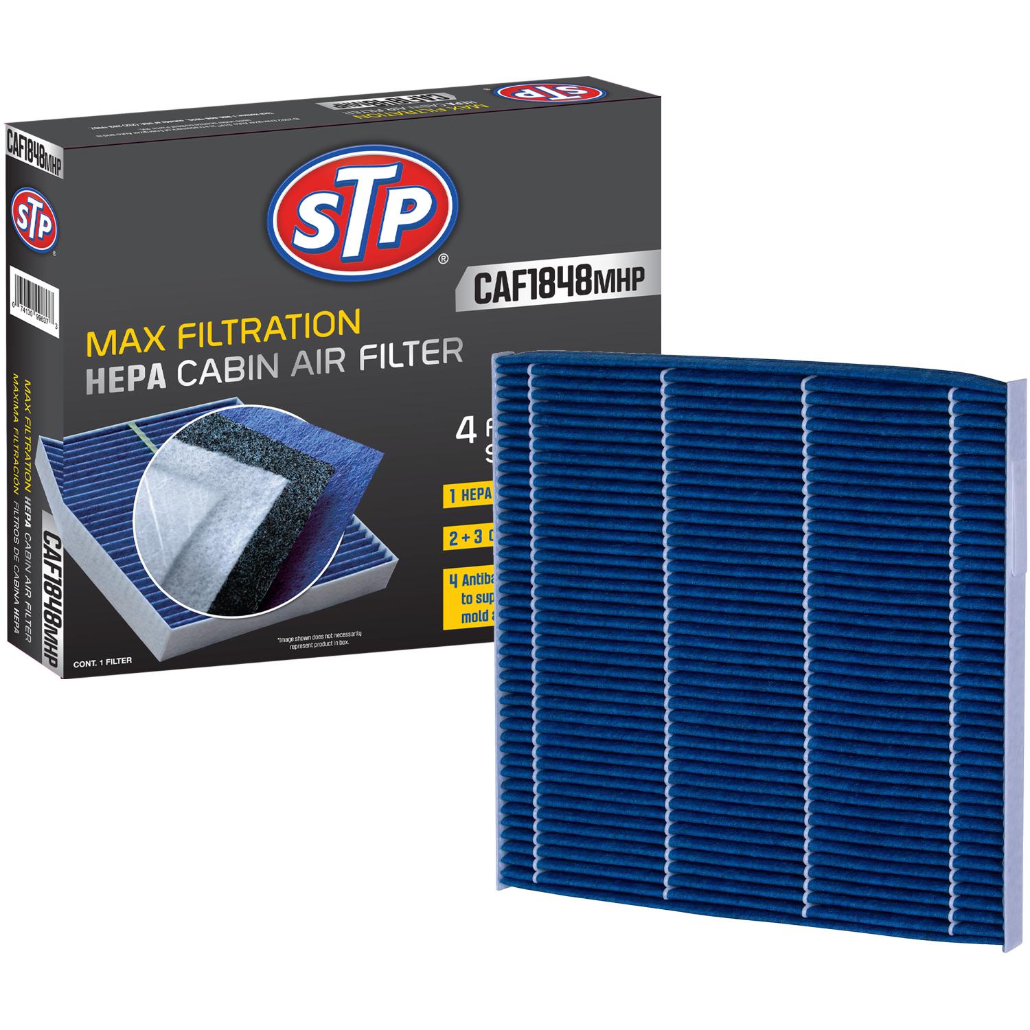 STP Max Cabin Air Filter CAF1848MHP