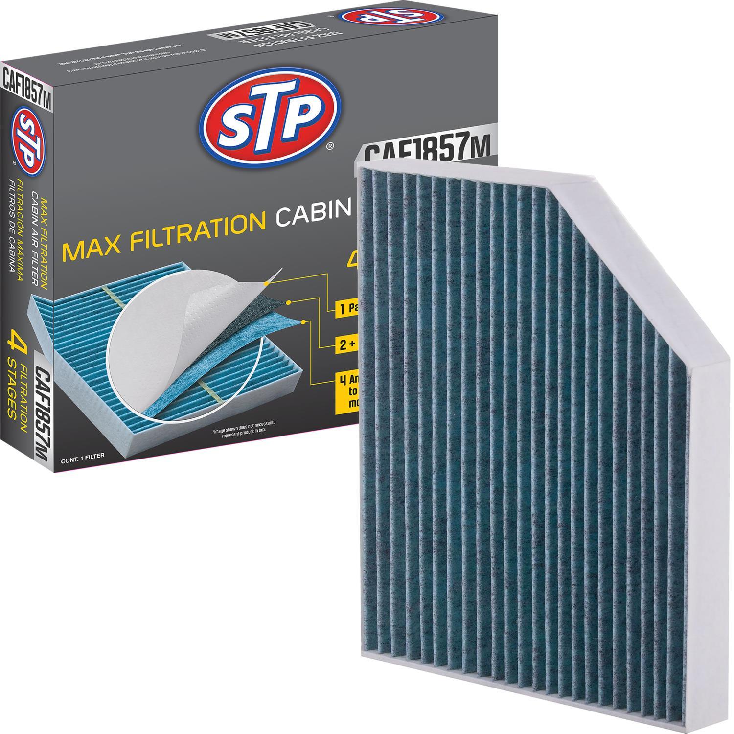 STP Max Cabin Air Filter CAF1857M