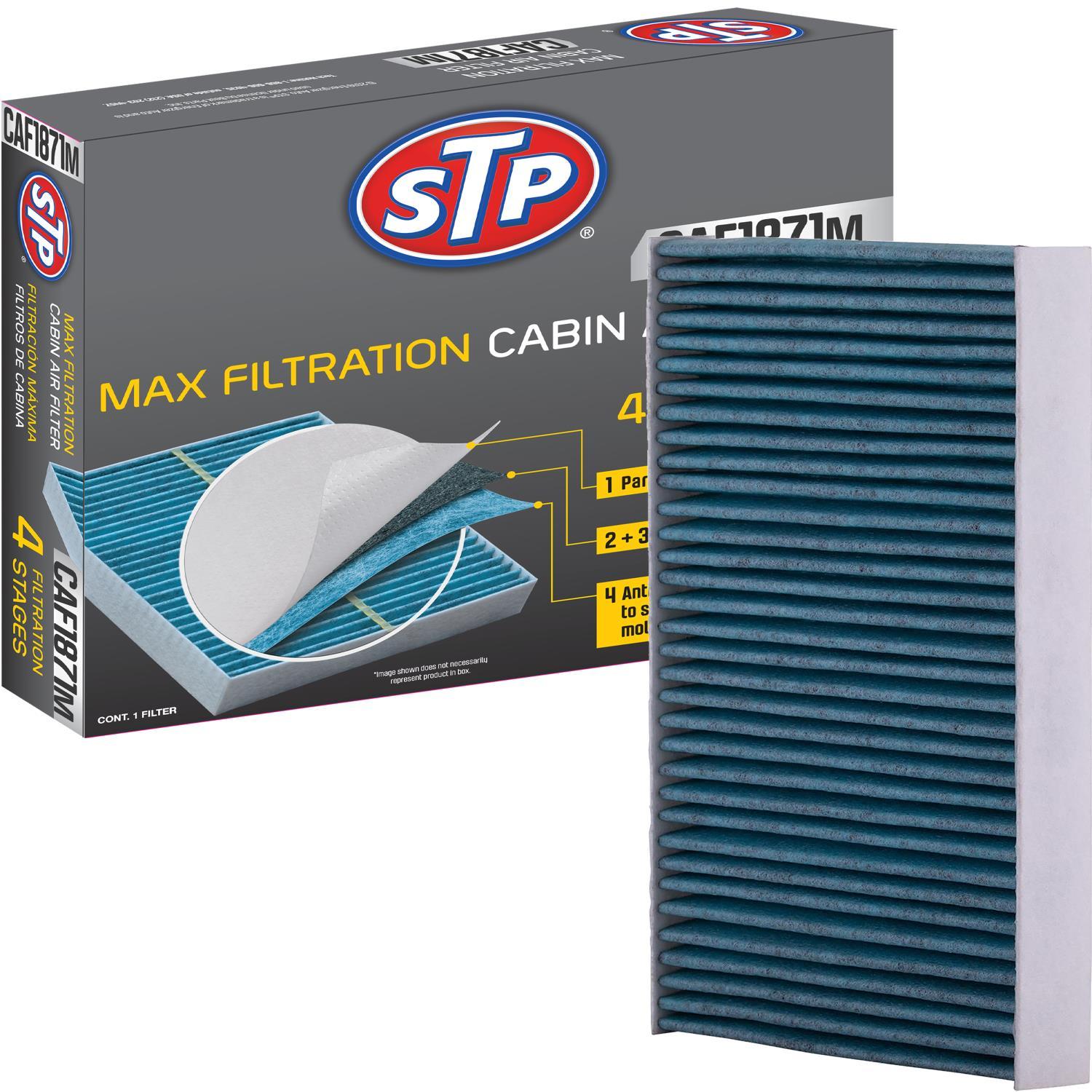 STP Max Cabin Air Filter CAF1871M