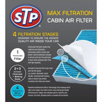 STP Max Cabin Air Filter CAF1872M