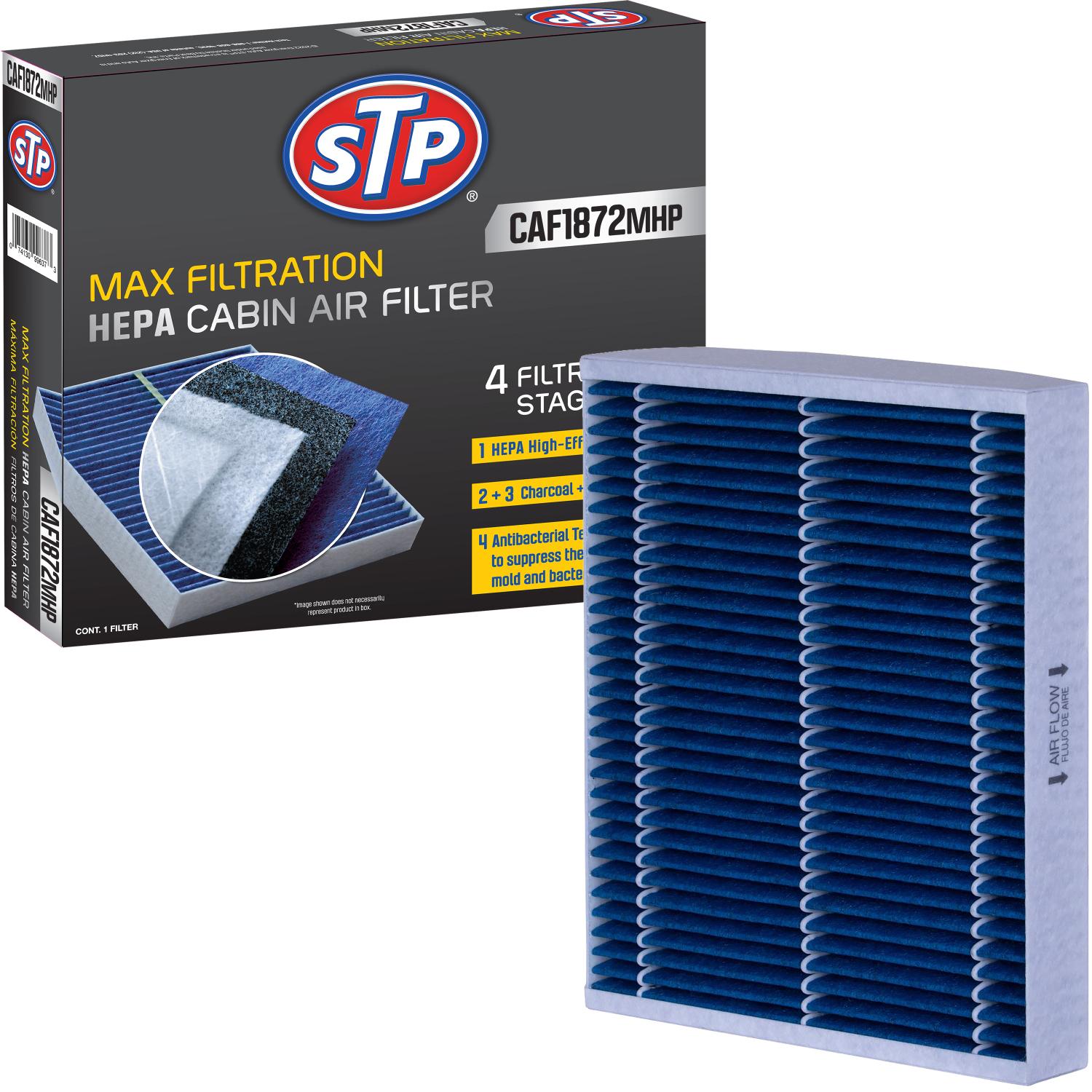 STP Max Cabin Air Filter CAF1872MHP