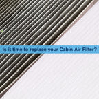 STP Max Cabin Air Filter CAF1890M