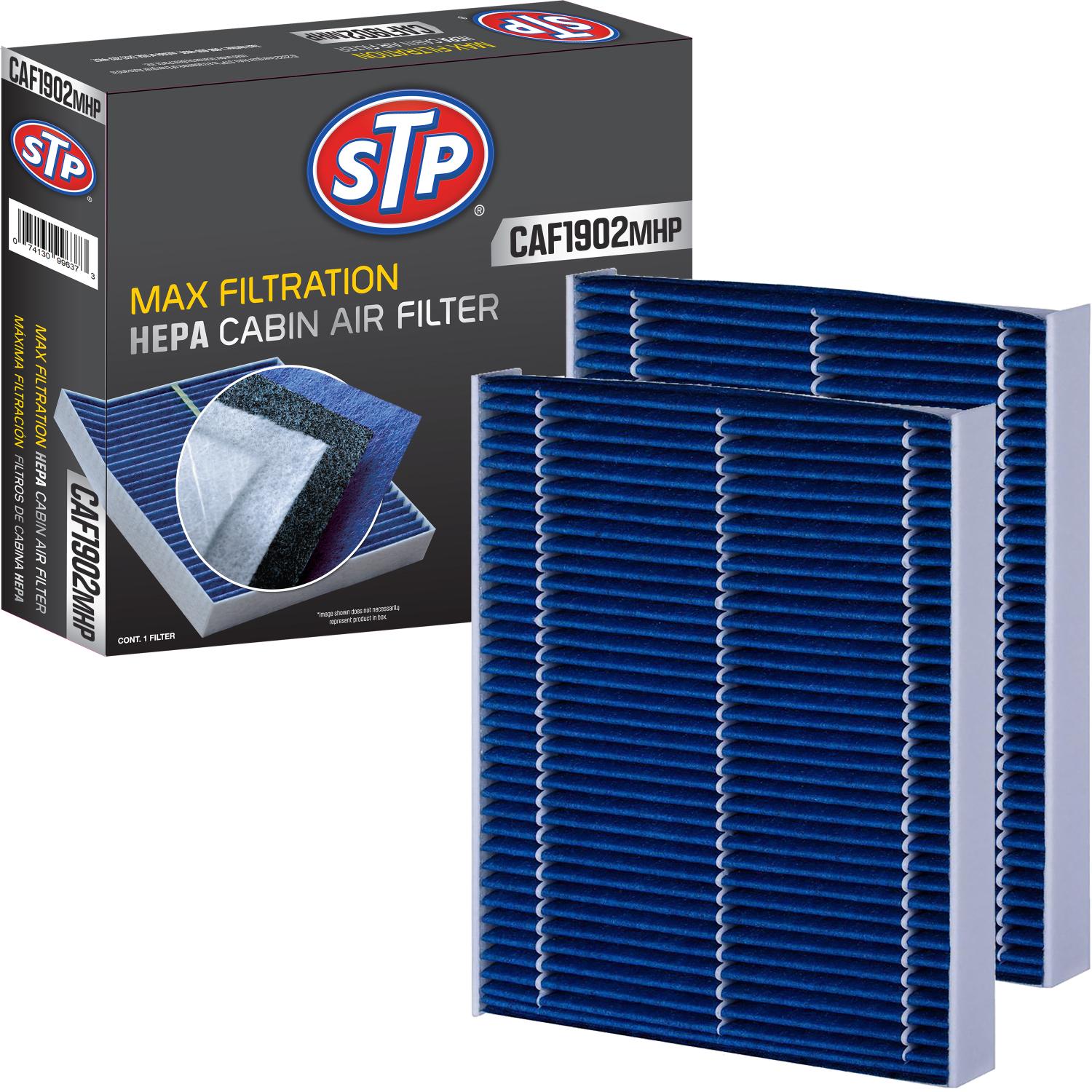 STP Max Cabin Air Filter CAF1902MHP