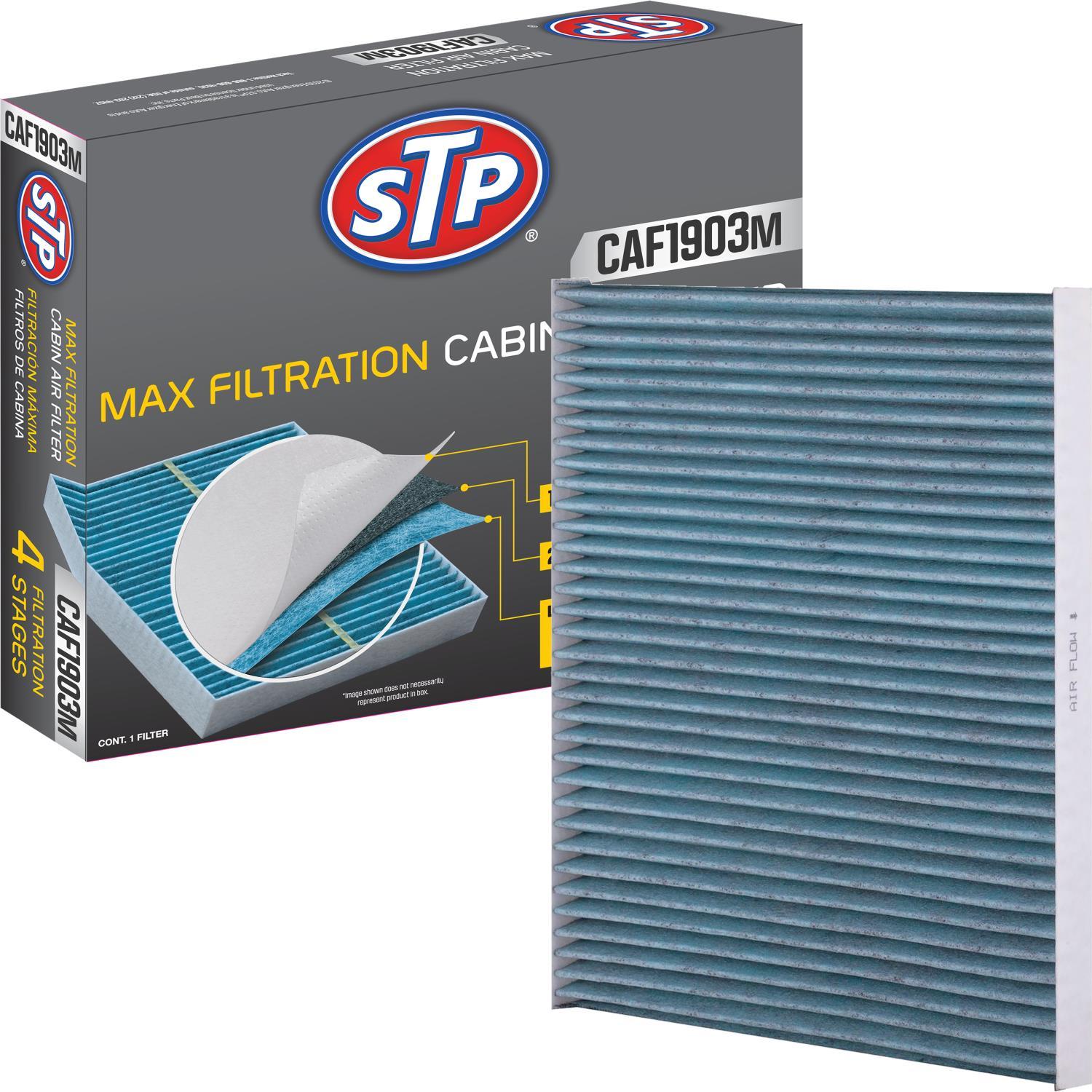 STP Max Cabin Air Filter CAF1903M