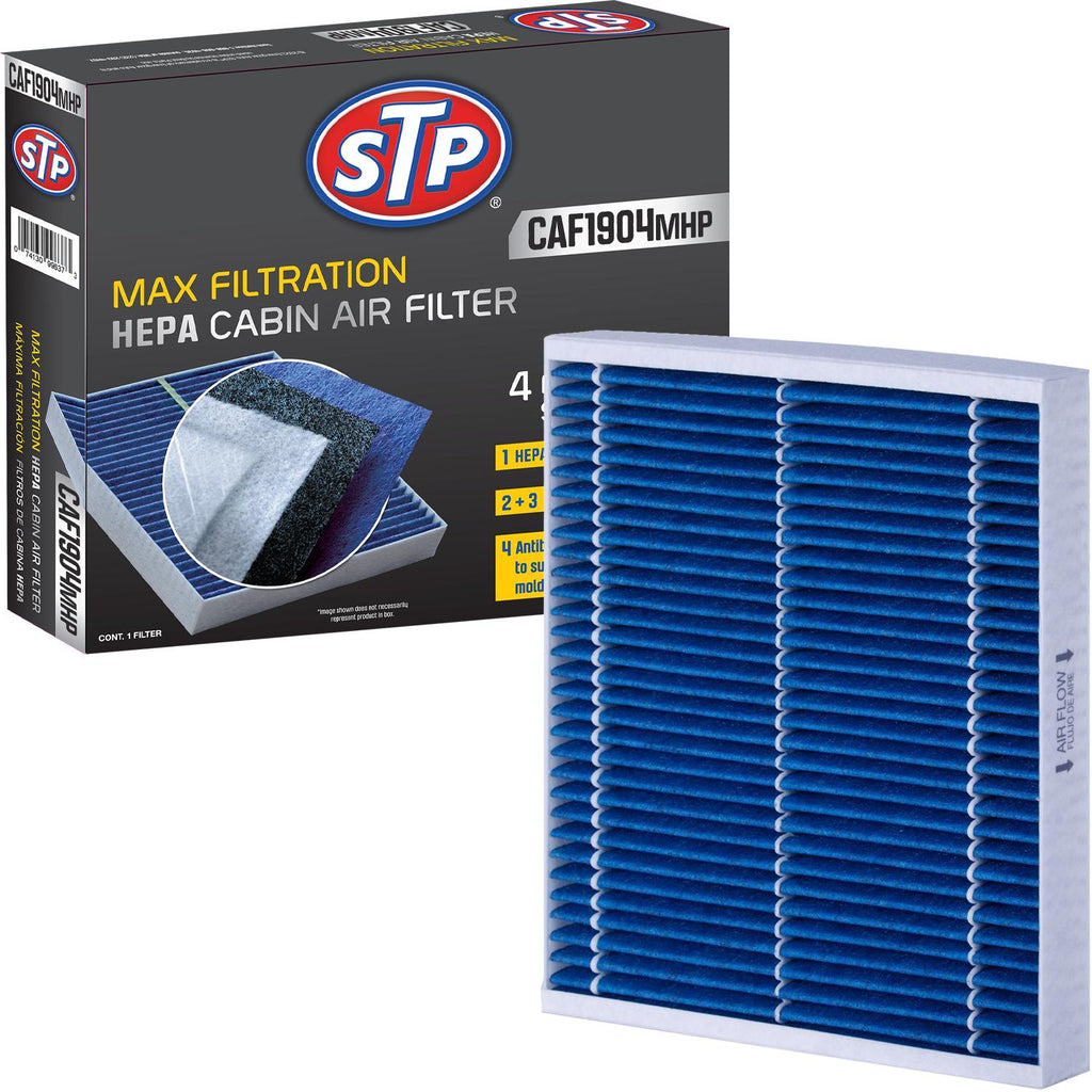 STP Max Cabin Air Filter CAF1904MHP