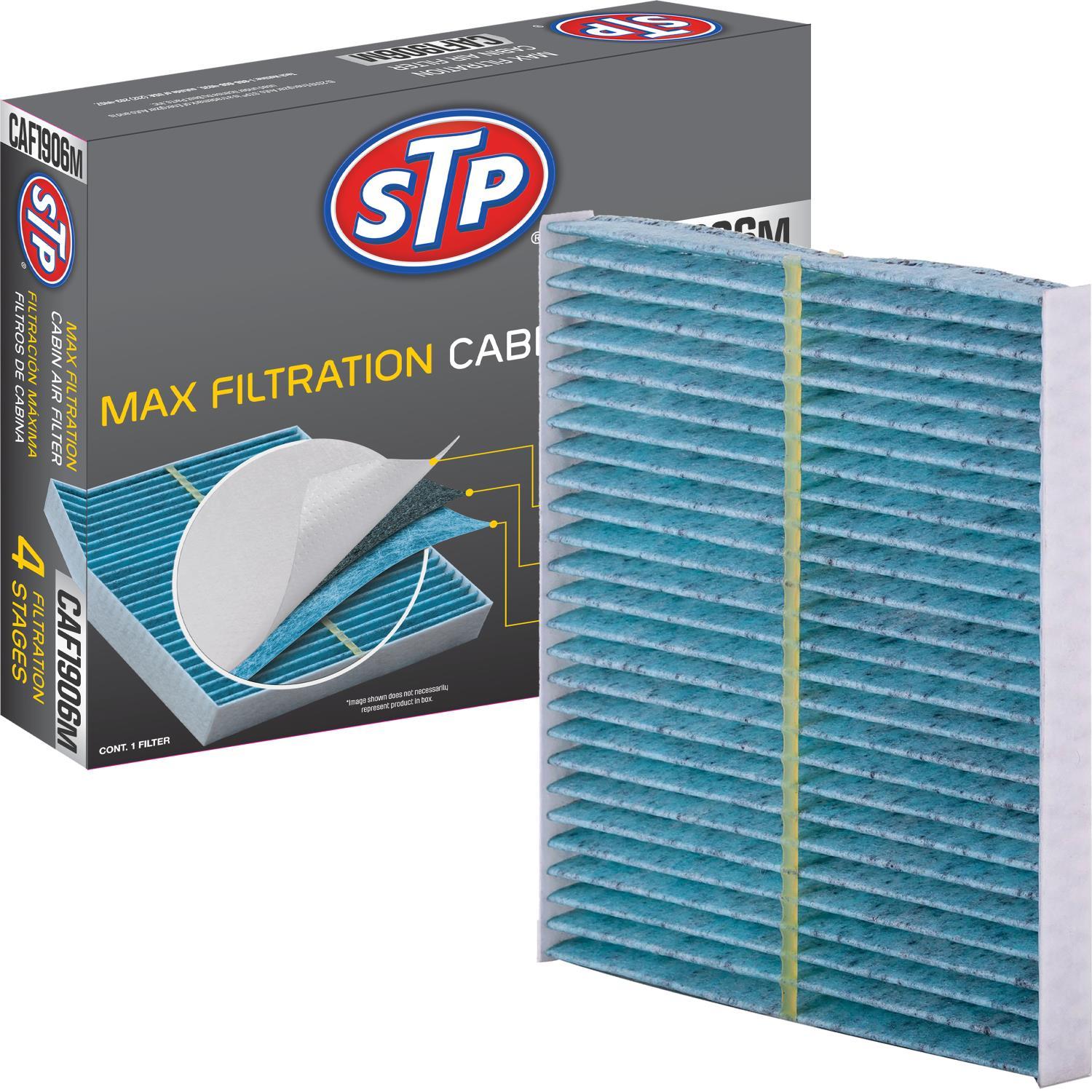 STP Max Cabin Air Filter CAF1906M