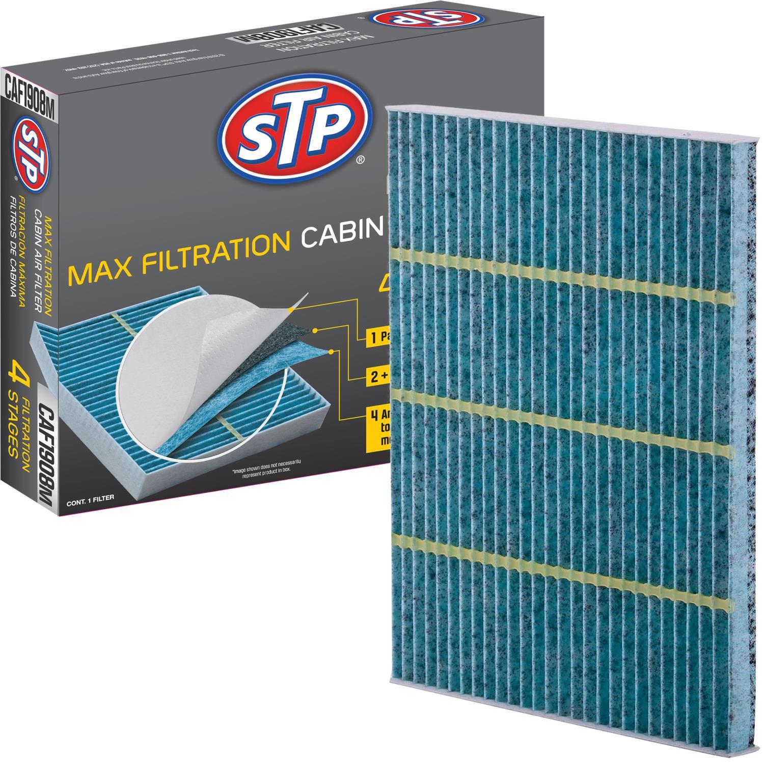 STP Max Cabin Air Filter CAF1908M