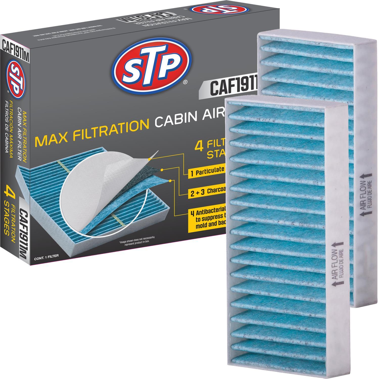 STP Max Cabin Air Filter CAF1911M