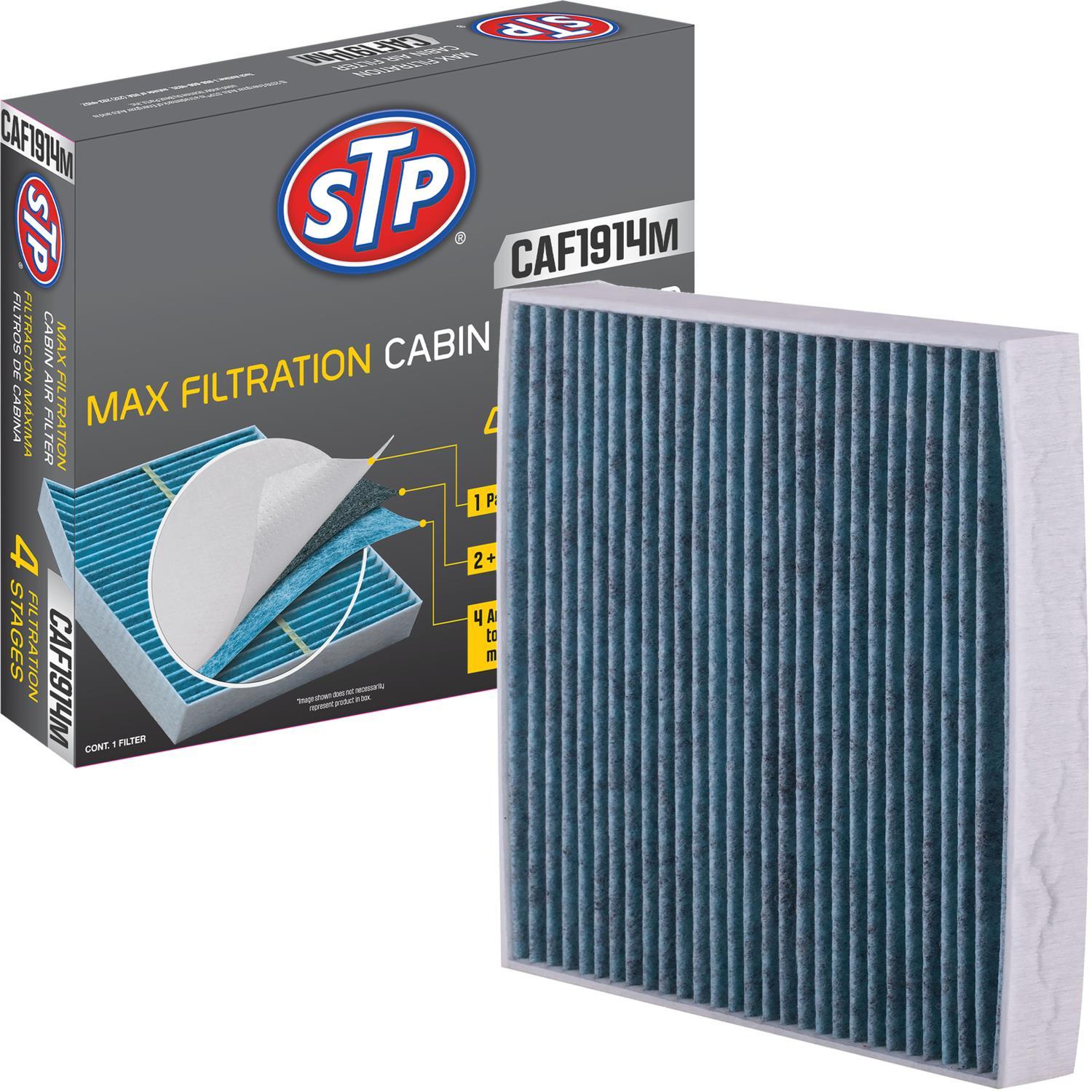 STP Max Cabin Air Filter CAF1914M