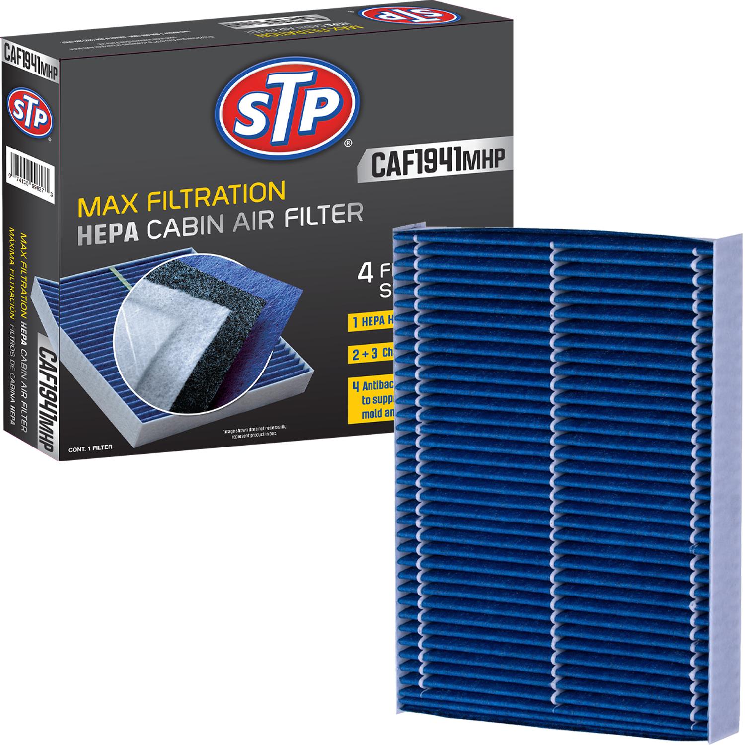 STP Max Cabin Air Filter CAF1941MHP