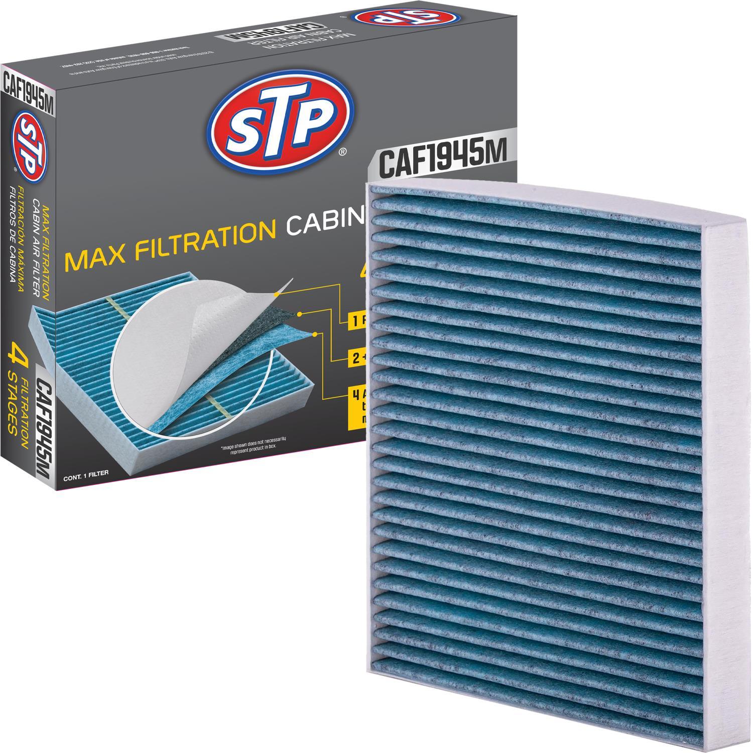STP Max Cabin Air Filter CAF1945M