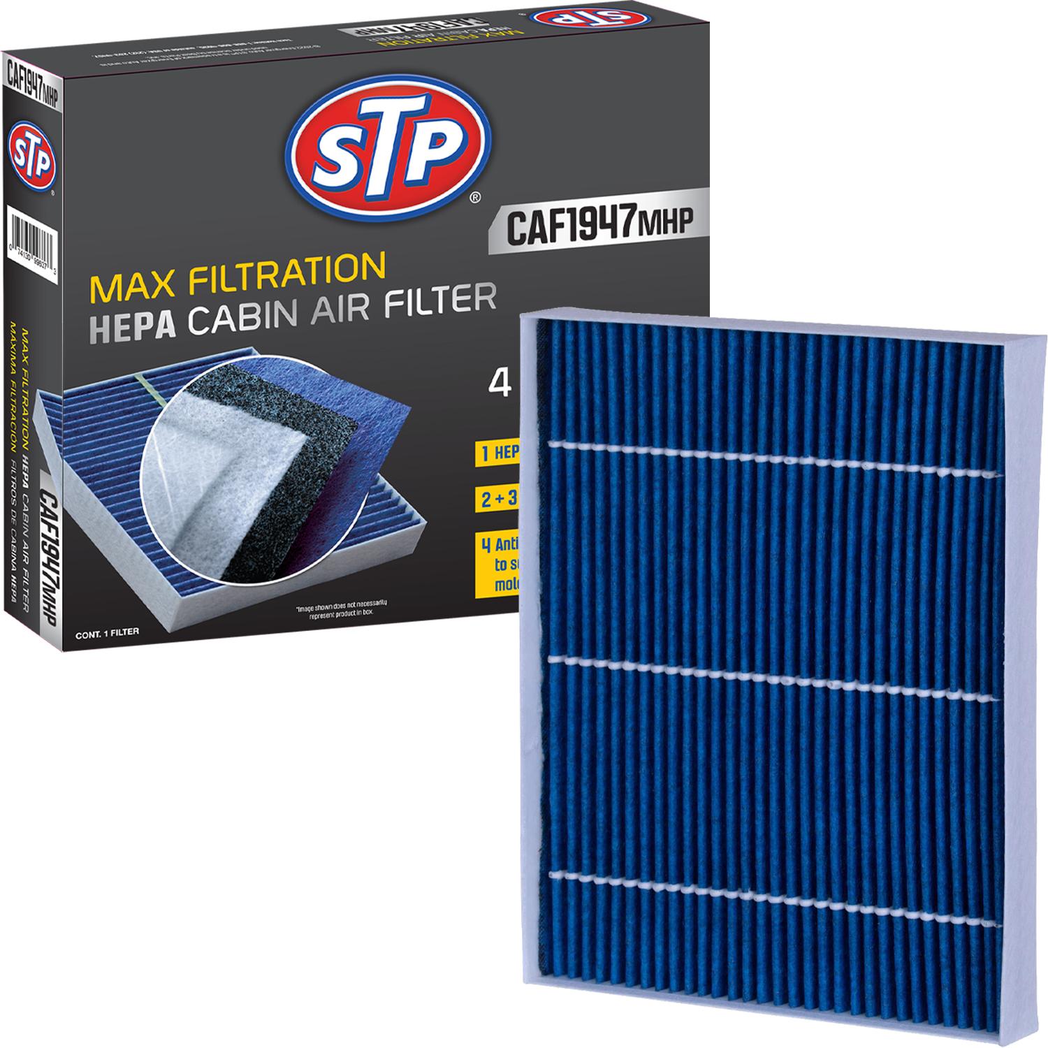 STP Max Cabin Air Filter CAF1947MHP