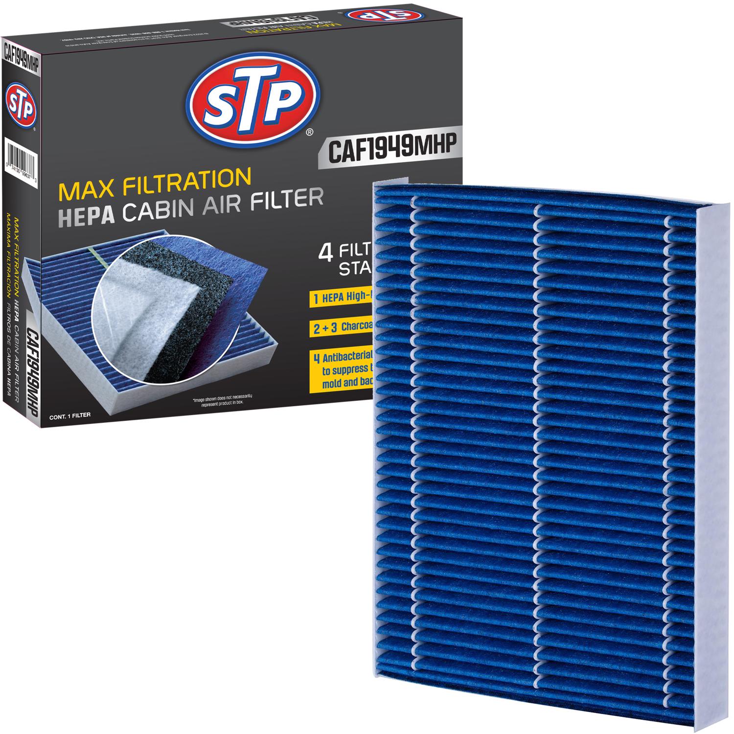 STP Max Cabin Air Filter CAF1949MHP