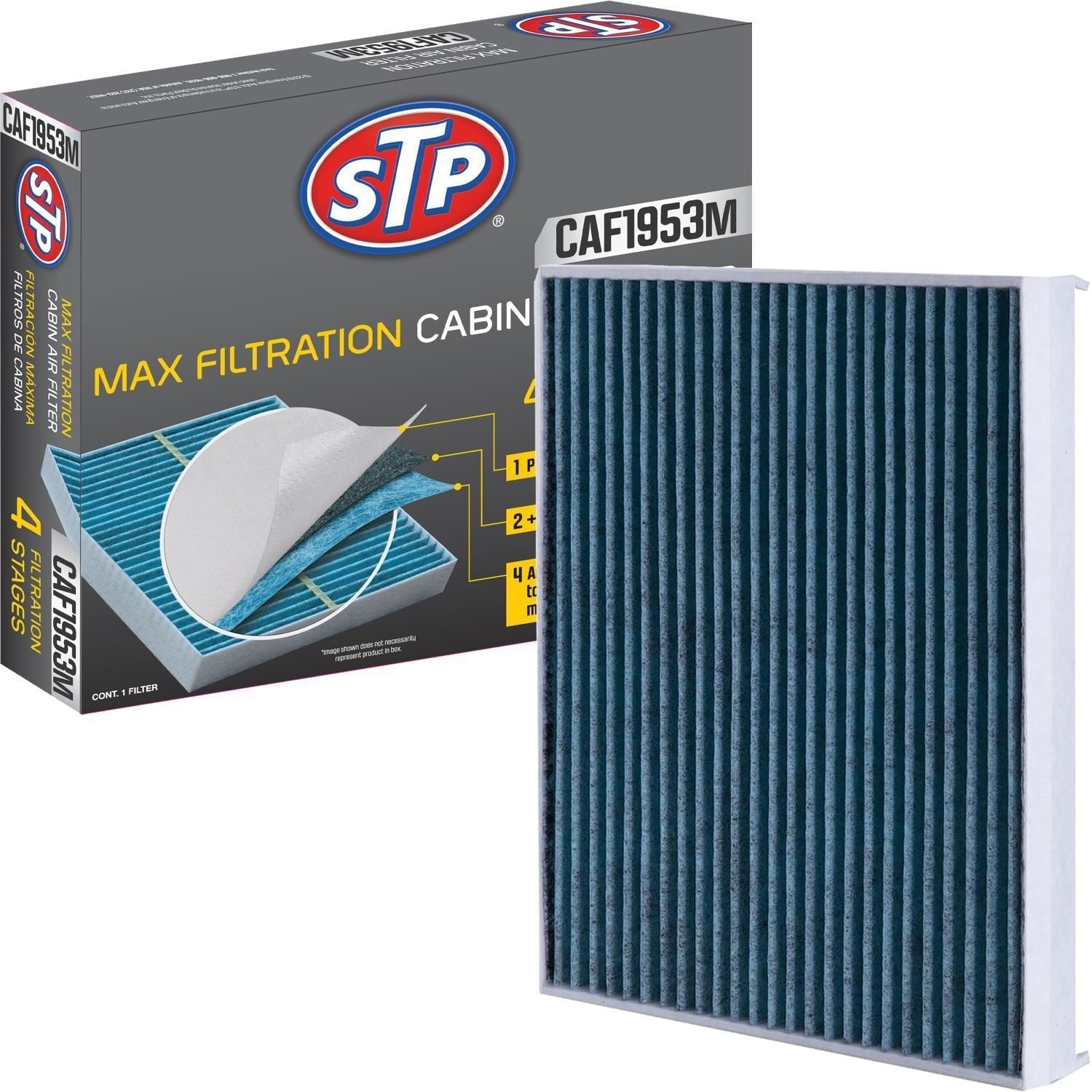 STP Max Cabin Air Filter CAF1953M