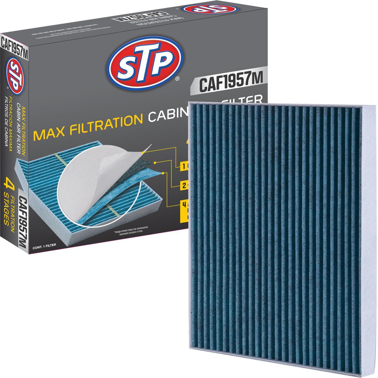 STP Max Cabin Air Filter CAF1957M