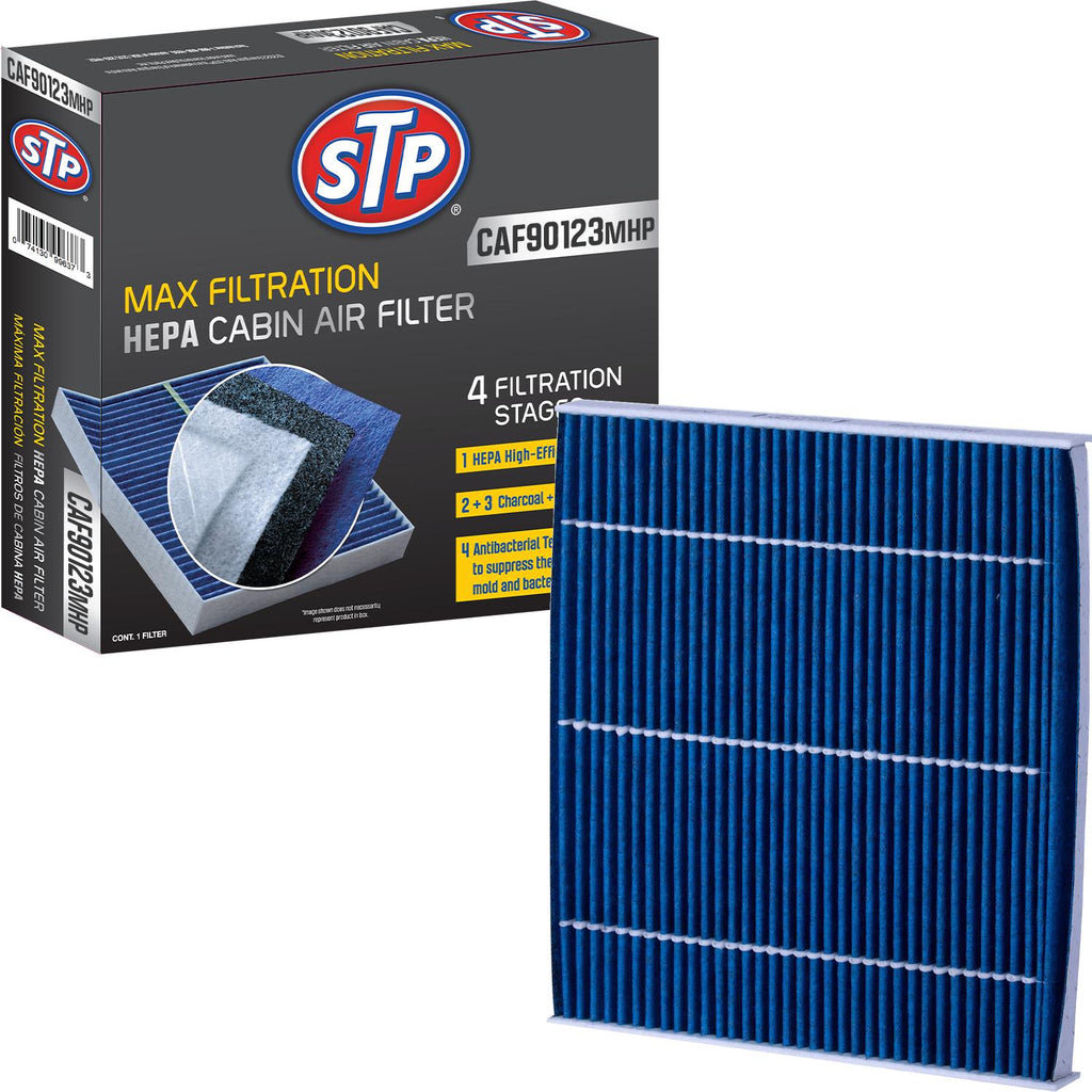 STP Max Cabin Air Filter CAF90123MHP