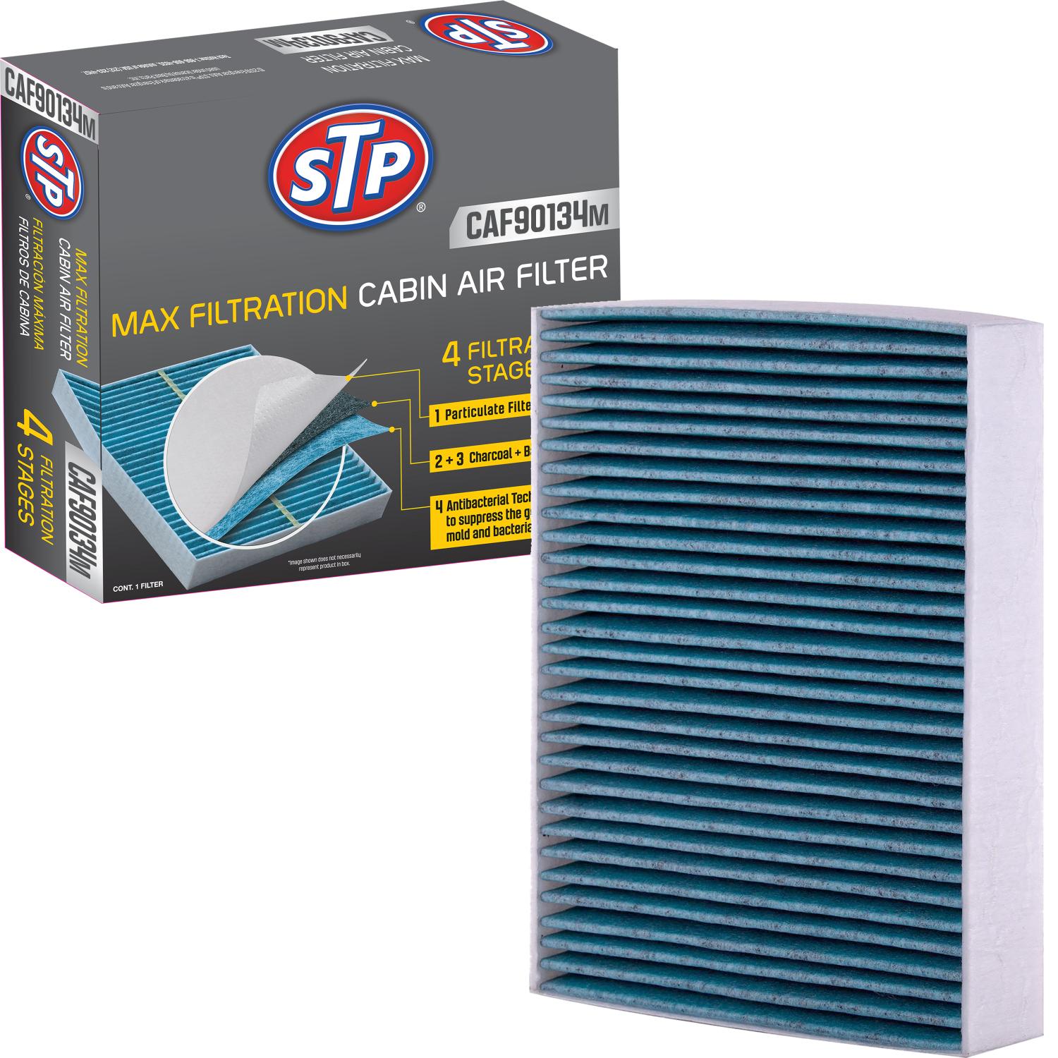 STP Max Cabin Air Filter CAF90134M