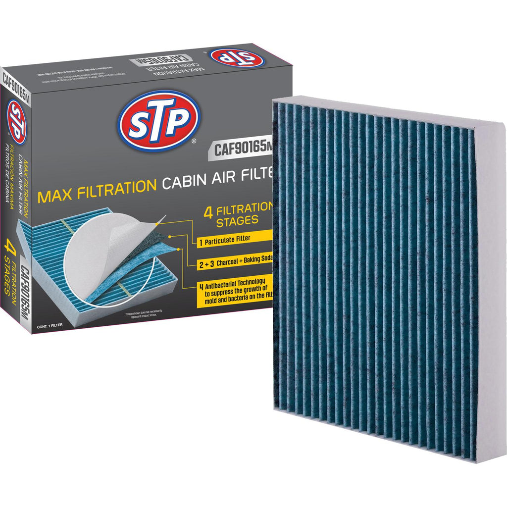STP Max Cabin Air Filter CAF90165M