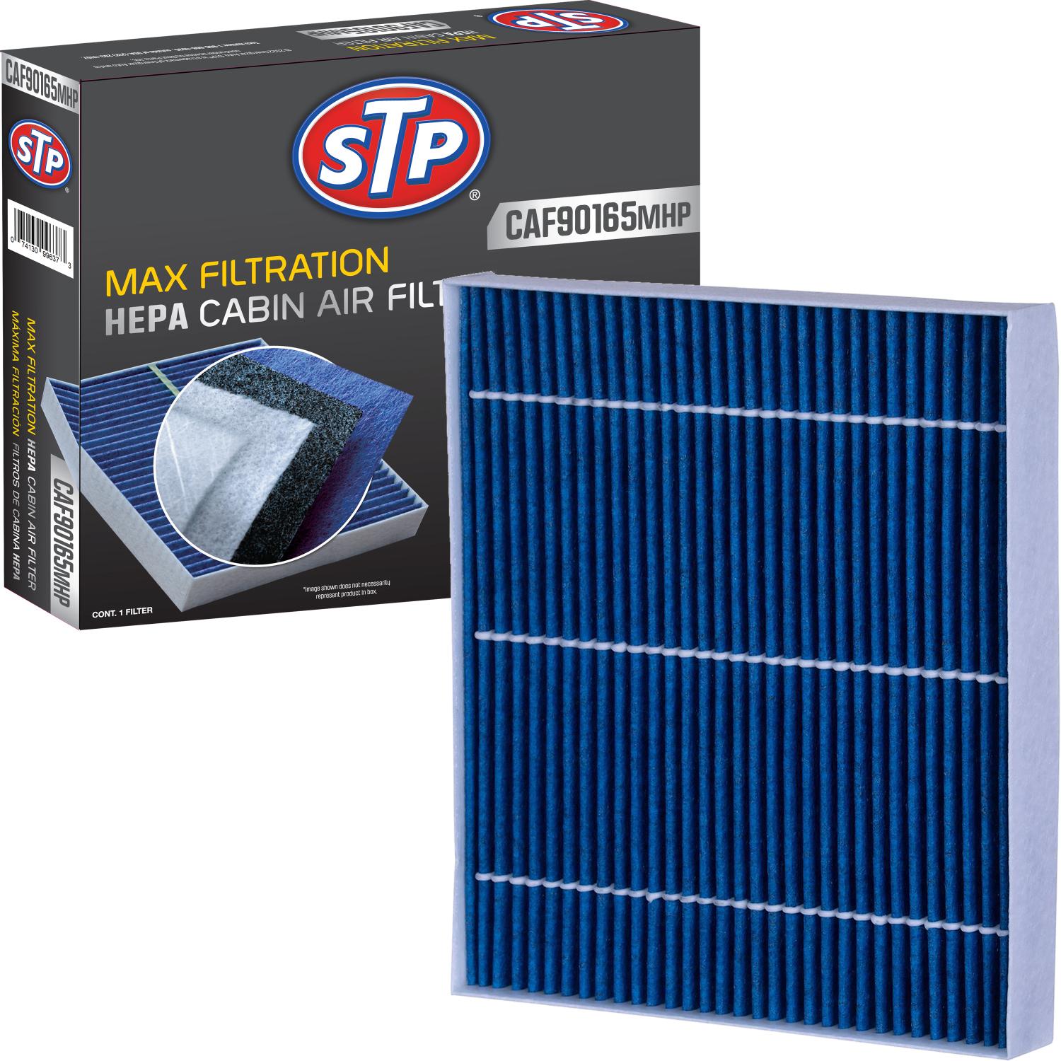 STP Max Cabin Air Filter CAF90165MHP